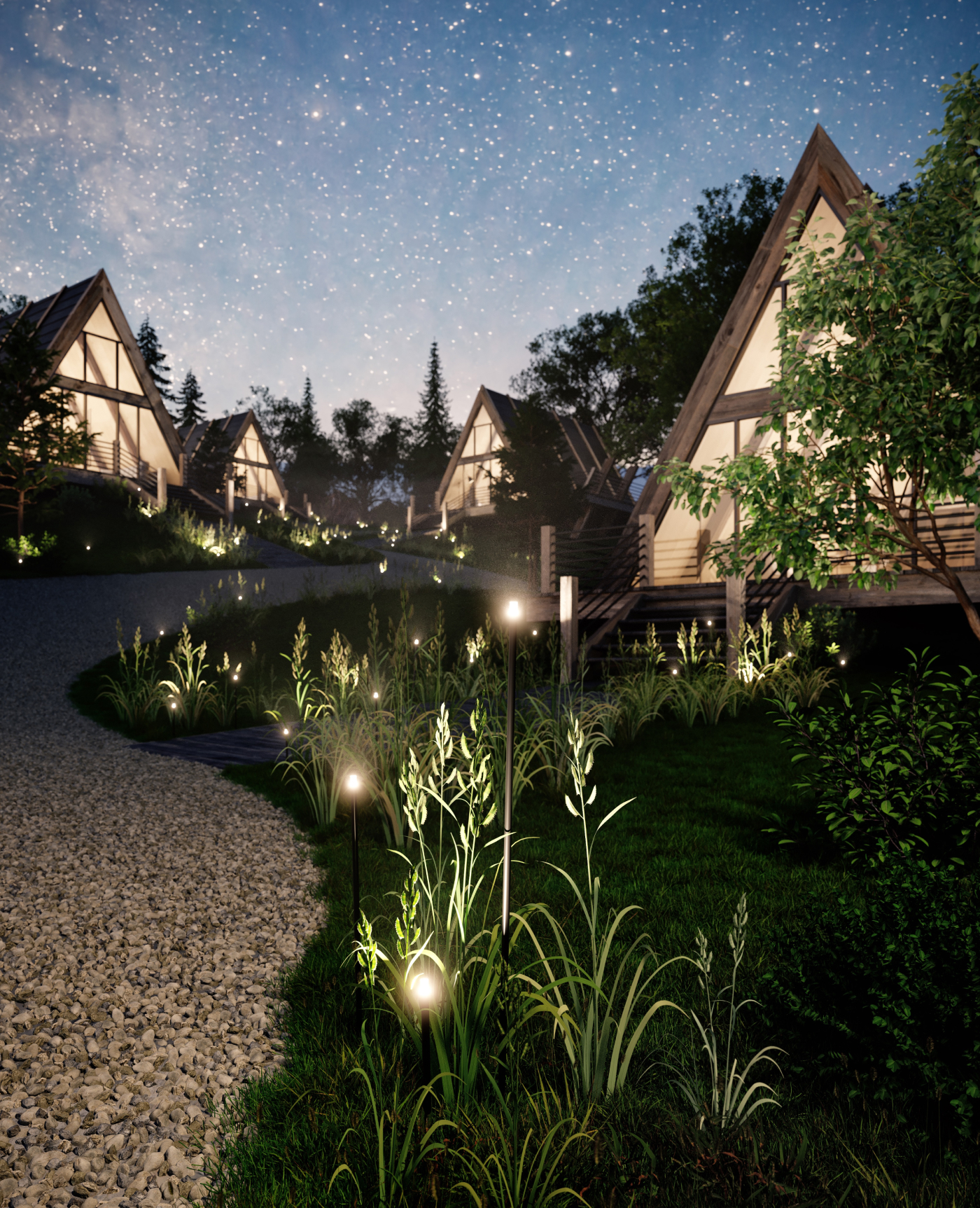 Illuminazione Outlight Novalux